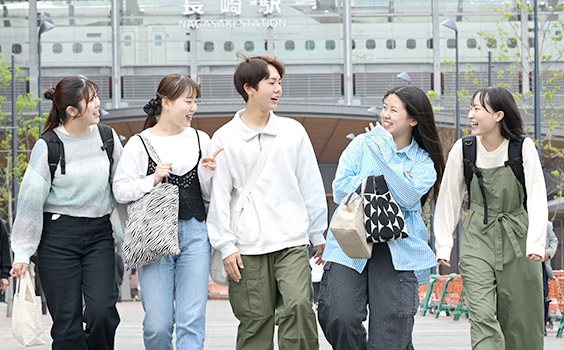 キャンパス案内