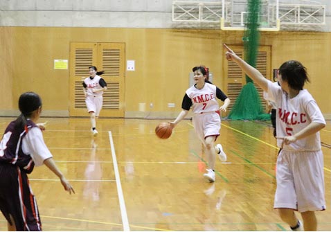 高校生の部活動・ボランティア活動