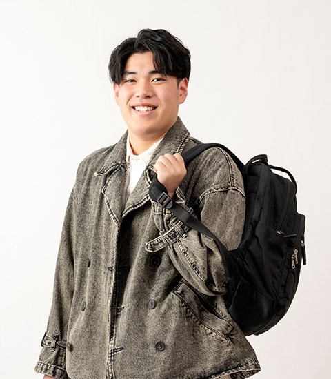 村部 大智 さん