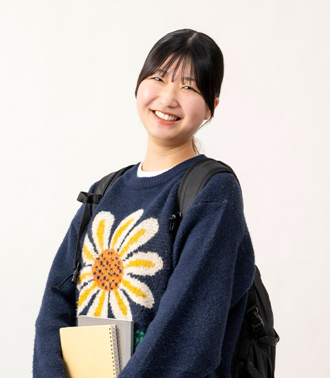 森永 碧依 さん