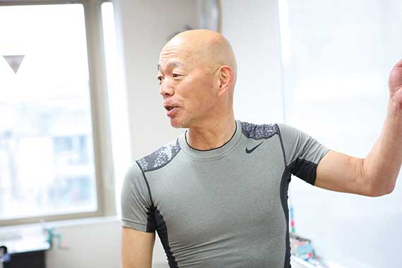 2年次カリキュラム スポーツ柔整コース