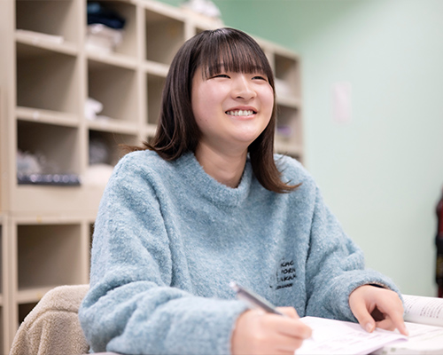 未来はいつだって、ワクワクする。