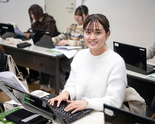 未来はいつだって、ワクワクする。