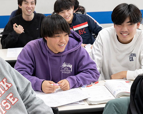 未来はいつだって、ワクワクする。