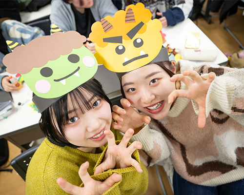 未来はいつだって、ワクワクする。