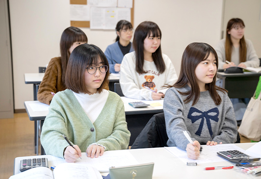 調剤・福祉事務コース