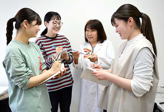 歯科事務コース