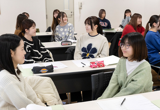 現場で役立つ能力を身につける！