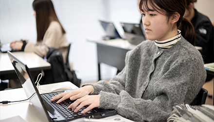 医療ビジネス科について