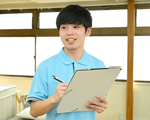 介護福祉士を目指すならココ！