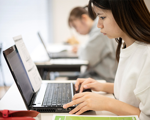 医療事務を目指すならココ！