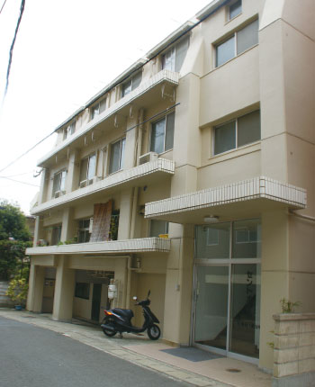 セントポール女子寮