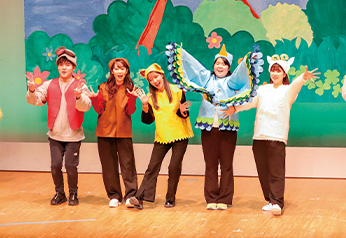 卒業研究発表会（保育こども科）画像3