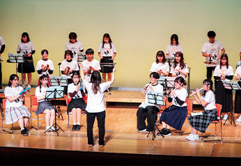 卒業研究発表会（保育こども科）画像1