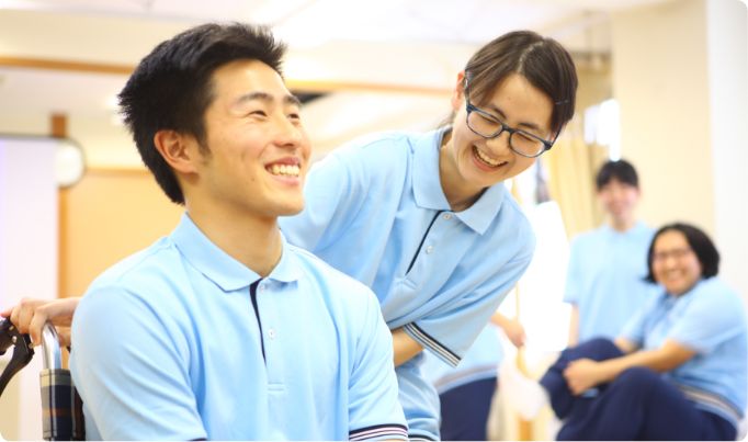 介護福祉科