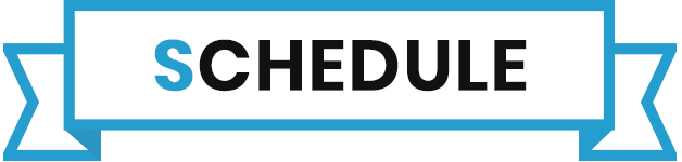 開催スケジュール
