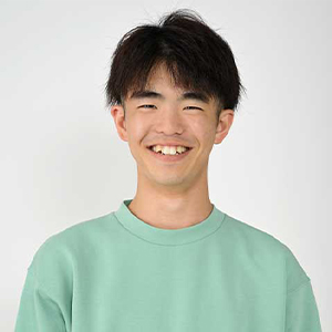 柔道整復師科 佐藤 泰成さん