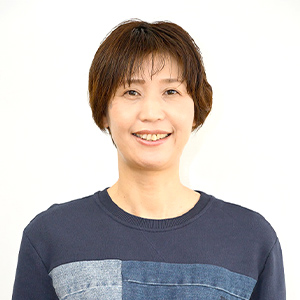 保育こども科 南野 由香里さん