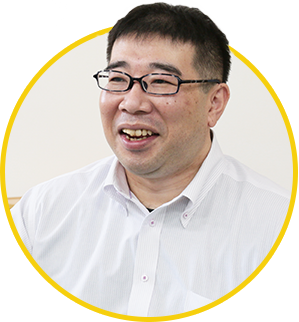 社会福祉法人 縁和会 理事長 三浦 誉洋さん