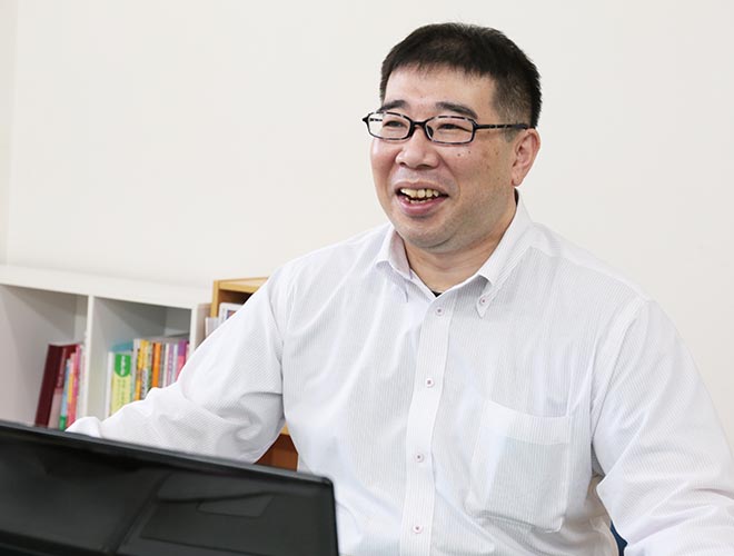 医療・看護とならび 人の生命に向き合える仕事です 三浦 誉洋さん