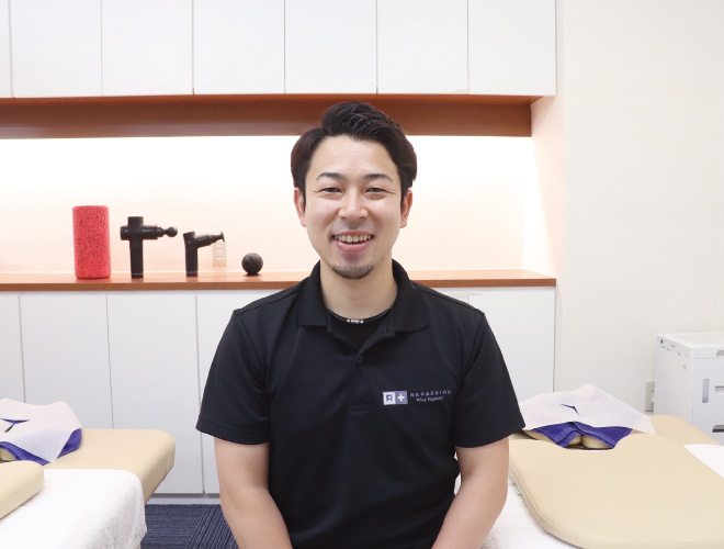 トレーナーで培った技術で長崎からトップアスリートを育てたい！ 平山 武沙史さん